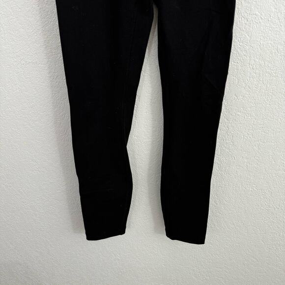 Lululemon Wunder Under Hi-Rise Full-On Luon 25" 7/8 Tight Leggings Black 4 - Picture 7 of 11